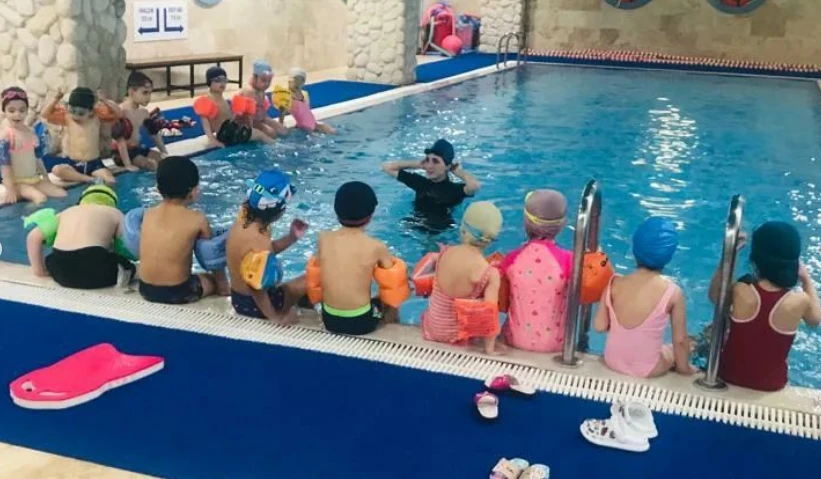 Yüzme Kursu